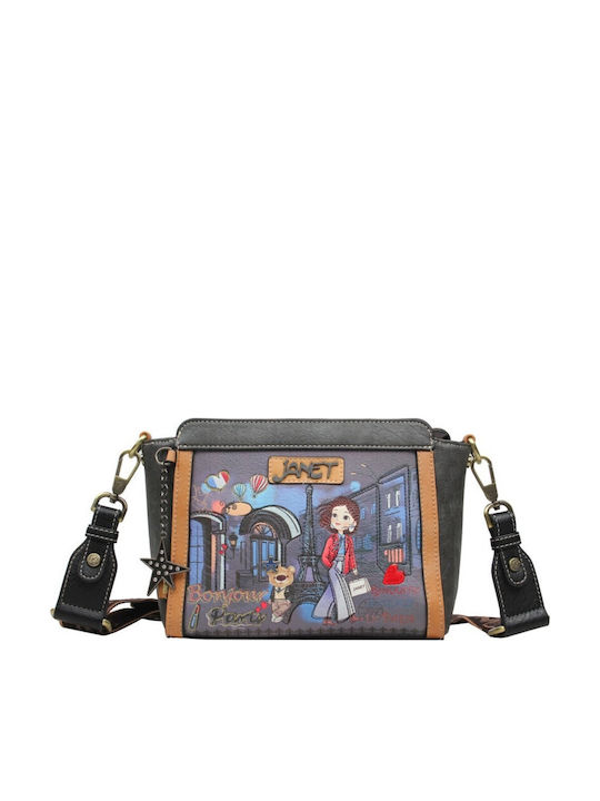 Women's Bag Crossbody Multicolour