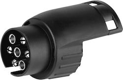 CarMotion Αντάπτορας Πρίζας Τρέιλερ με 13 pin 12V