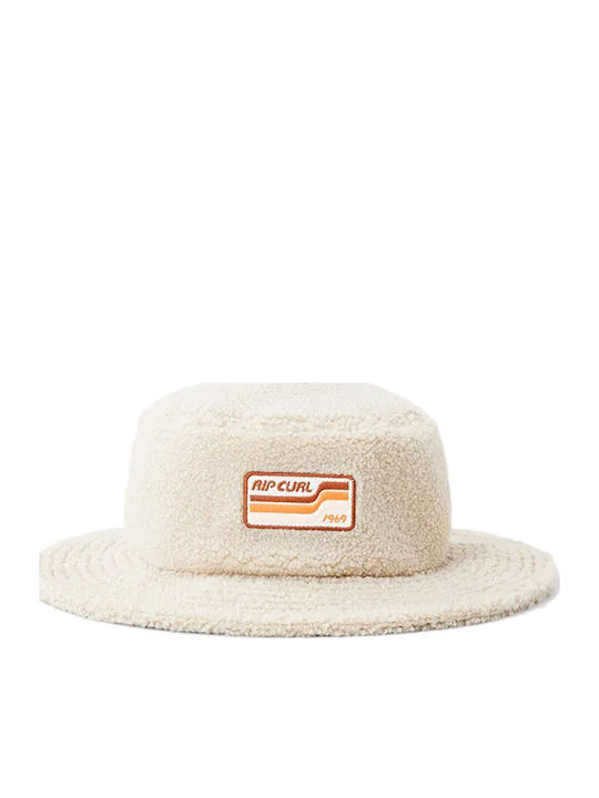 Rip Curl Fabric Women's Hat Ecru