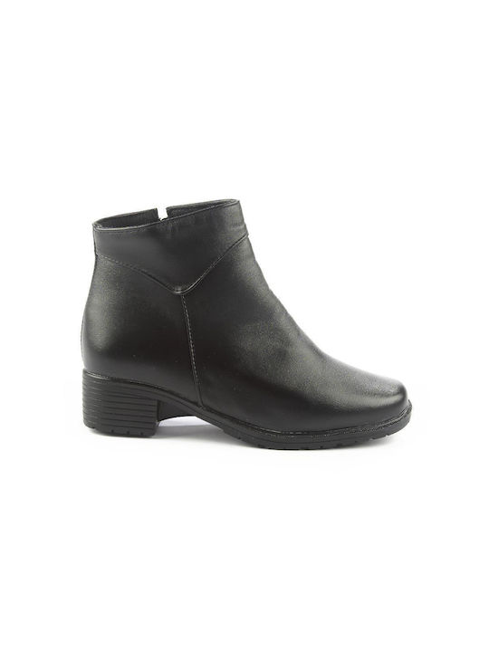 Fshoes Women's Ankle Boots Black