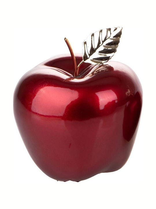 Brandani De Crăciun Ceramică Figurină Apple 17x17cm.