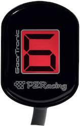 PZRacing Digitales Motorrad-Tachometer
