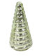 Decorațiune de Crăciun Ceramic Braduleț 12cm. Auriu