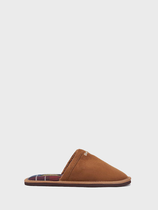 Barbour Men's Slipper Brown