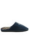 Winter Women's Slippers Blue