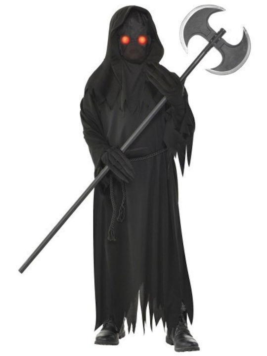 Kids Carnival Costume Grim Reaper