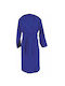 Klotsotiras Halat de Baie Blue