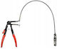 Flexible Cable Tie Pliers 690 Mm Kraft&dele Kd10098