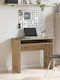 Домашно бюро Дървено Oak 90x50x74см