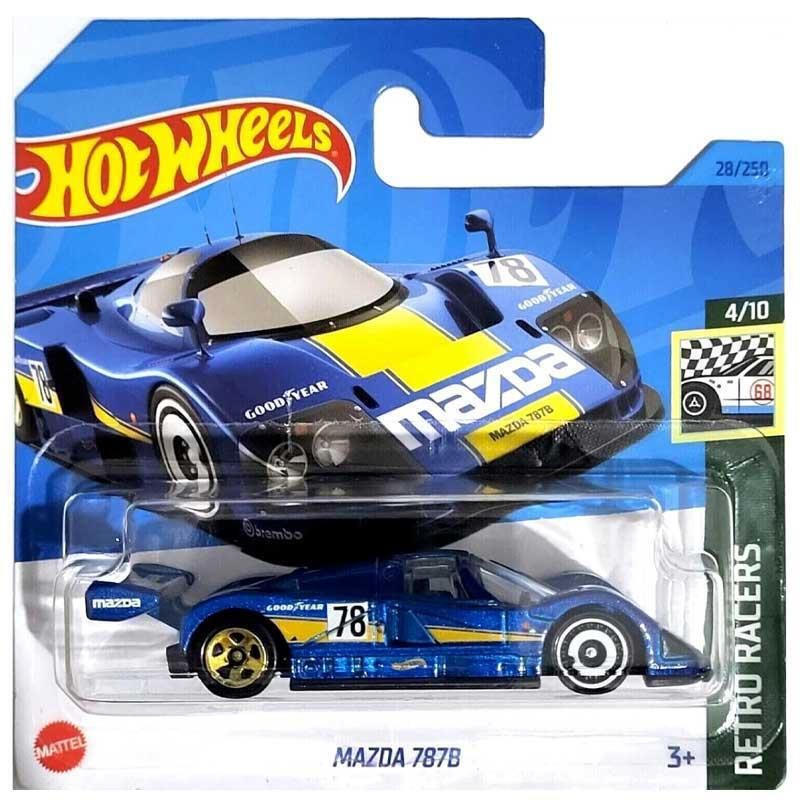 Hot Wheels Mașinuță Mazda 787B HKH01 | Skroutz Romania