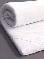 Palamaiki White Comfort Διπλό Foam Eμποτισμένο με Αλόη , Αποσπώμενο Κάλυμμα & Λάστιχα Εφαρμογής 140x200x6εκ. Palamaiki White Comfort Διπλό Foam Eμποτισμένο με Αλόη , Αποσπώμενο Κάλυμμα & Λάστιχα Εφαρμογής 140x200x6εκ.