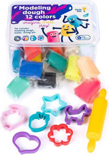 Genio Kids pentru 3+ Ani