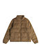 Heritage Kangaroo Jacke Braun