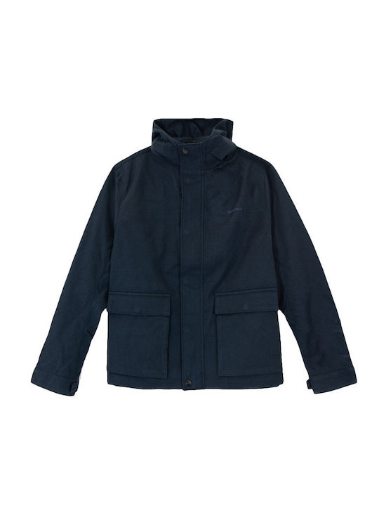 Gabba Jacket Blue