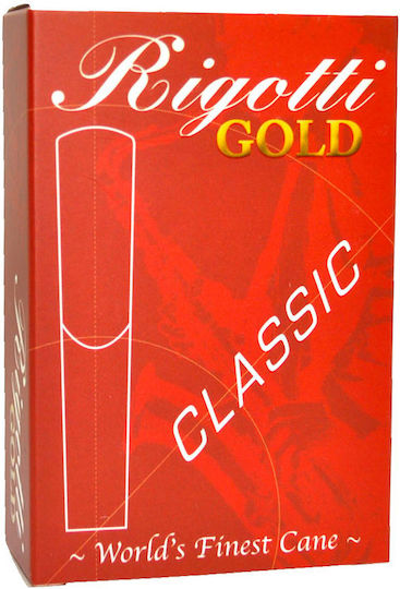 Rigotti Gold Classic Saxofon Tenor 2.5