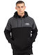 Sweatshirt mit Kapuze black