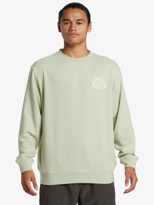 Quiksilver Sweatshirt Desert Sage