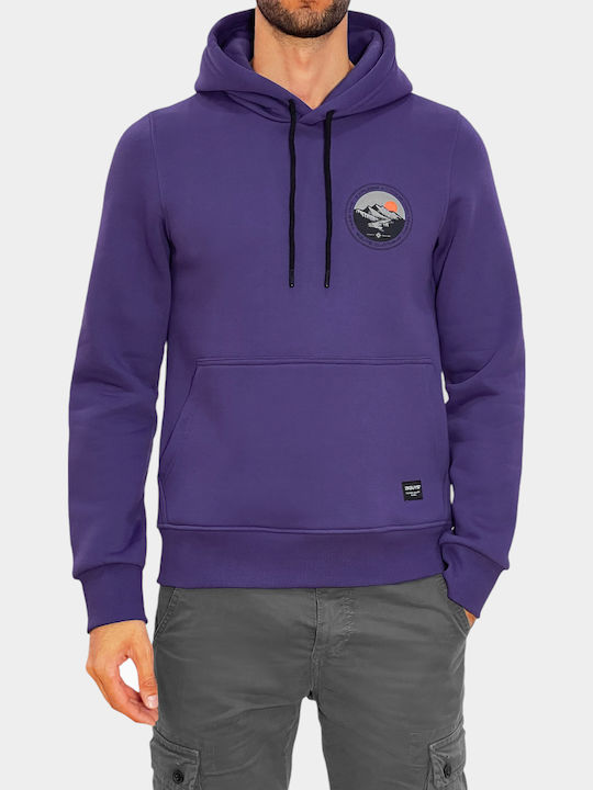 Суитшърт Dark Purple