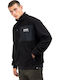 Sweatshirt Fleece Schwarz