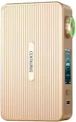 Lost Vape Centaurus M200 Box Mod 200W Champagne