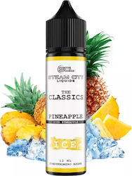 Steam City Flavor Shot 12ml/60ml 1τμχ Pineapple...