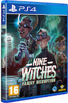 Nine Witches: Family Disruption PS4 Game