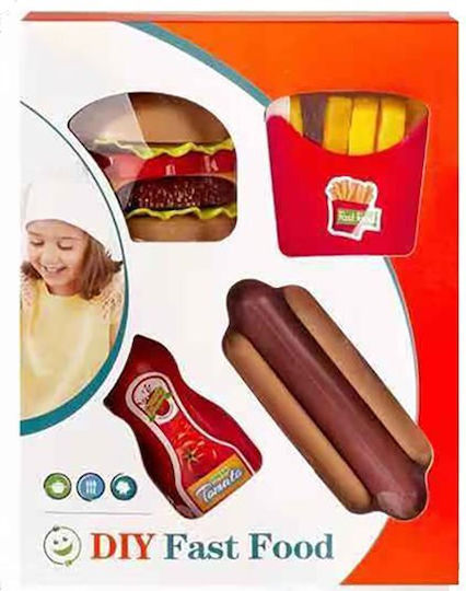 Blabla Toys Burger & Hot Dog