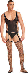 Rene Rofe Set Sexy pentru bărbați Negru