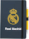 Grupo Erik Real Madrid Notebook 96 Sheets A5