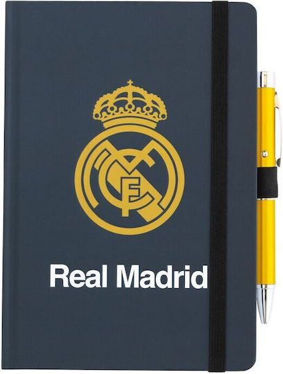 Grupo Erik Real Madrid Notebook 96 Sheets A5