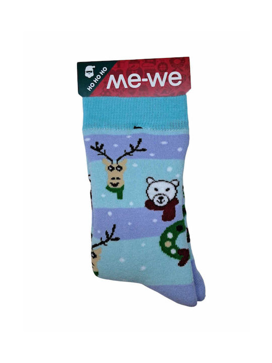 ME-WE Socken Silicon 1Pack