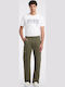 Hose Cargo Olive-light-green