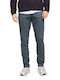 Marco Elastic Chino Trousers In Slim Fit Urban Chic