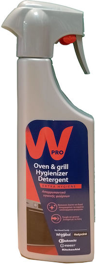 Wpro Oven & Grill Cleaner 500ml Ods500/2 C00505693 0039283