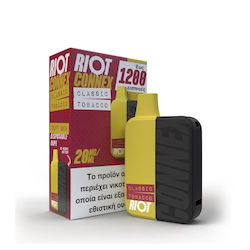 Riot Connex Kit Classic Tobacco 2x2ml 20mg Riot Connex Kit Classic Tobacco 2x2ml 20mg