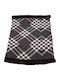 Halsfleece Karo Doppelseitig Tragbar & Als Hut 4