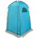 vidaXL Σκηνή Camping Τουαλέτας Μπλε 150x150x230εκ.