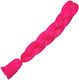 Yuan Yao Rasta Haar Fuchsia Ay14 Rasta Haar