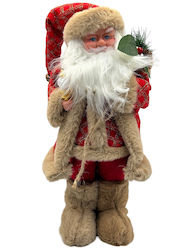 Weihnachtsmann mit Musikalisch und Bewegung