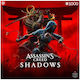 Good Loot Gaming Puzzle Assassin's Creed Shadows Naoe & Yasuke 1000 Pieces