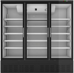 Domi Vitrinen-Kühlschrank Self-Service 215cm Li...