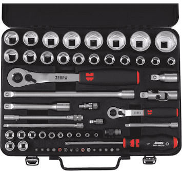 Wurth Set Ratchet 59pcs