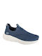 Bobs B Flex Frigid Edge Men's Slip-Ons Blue