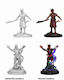 D&d Nolzur's Marvelous Miniatures Male Tiefling Warlock
