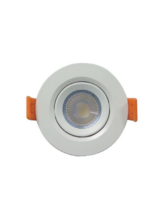 Single LED Spot