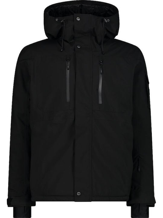 CMP 34W3917-U901 Masculin Jachetă pentru Schi & Snowboard Negru CMP 34W3917-U901 Masculin Jachetă pentru Schi & Snowboard Negru