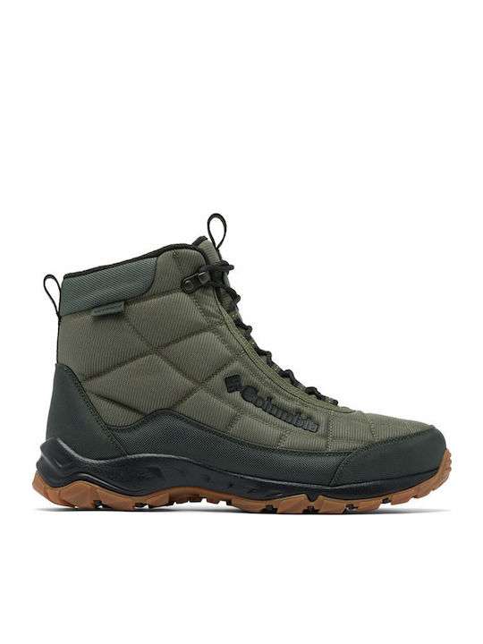 Columbia Firecamp Men's Hiking Boots Waterproof...