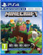 Minecraft PS4 Game (French Cover)