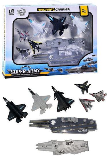 Zita Toys Avionaș pentru 3+ ani+ Ani