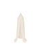Little Dutch Mosquito Net Crib Forest Treasures Cotton CA30194030 Ecru 250cm